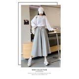 7分丈ドロストスウェットパンツ | WITCH | 詳細画像13 