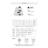 チェック柄ボリュウームシフォンマーメイドスカート | WITCH | 詳細画像7 