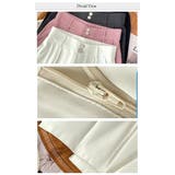 センターピンタックフレアパンツ | WITCH | 詳細画像5 