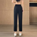 着痩せ体型カバーサルエルパンツ | WITCH | 詳細画像3 