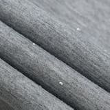 キラキララメが可愛いスウェット パンツ セミフレア ワイドパンツ | WITCH | 詳細画像4 