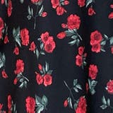 花柄プリンツフレアスカート | WITCH | 詳細画像4 