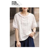 テクスチャーデザインパーカー | WITCH | 詳細画像12 