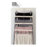 大人シンプル2点セットゆったりとしたVネックトップス+ワイドパンツ | WITCH | 詳細画像16 