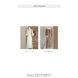 2点セットオフショルダーレース切替トップス+フレアロングスカート | WITCH | 詳細画像6 