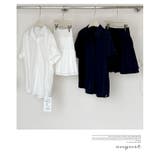 春夏新作2点セットティアードシャツ+ギャザースカート | WITCH | 詳細画像15 