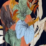 花柄プリーツスカートロング マキシ丈 | WITCH | 詳細画像5 