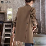 後ろスリット テーラードジャケット | WITCH | 詳細画像1 