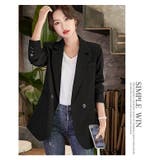 後ろスリット テーラードジャケット | WITCH | 詳細画像15 