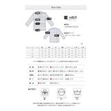 後ろスリット テーラードジャケット | WITCH | 詳細画像8 