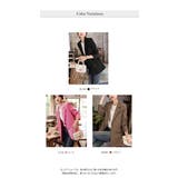 テーラードジャケット オーバーサイズジャケット オフィスカジュアル | WITCH | 詳細画像7 