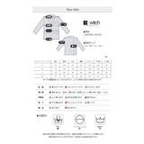 バックスリット & メタルアクセント付きコーデュロイブレザー | WITCH | 詳細画像8 