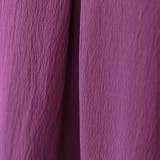 七分袖ランタンスリーブトップスゆったりミディ丈  | WITCH | 詳細画像4 