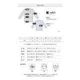 パールデザイン フード付き デニムジャケット | WITCH | 詳細画像7 