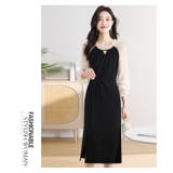 パーティードレス 結婚式 お呼ばれドレス | WITCH | 詳細画像9 