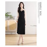 パーティードレス 結婚式 お呼ばれドレス | WITCH | 詳細画像12 