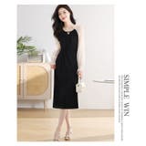 パーティードレス 結婚式 お呼ばれドレス | WITCH | 詳細画像14 