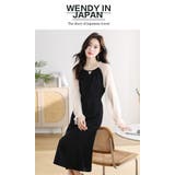 パーティードレス 結婚式 お呼ばれドレス | WITCH | 詳細画像15 