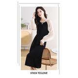 パーティードレス 結婚式 お呼ばれドレス | WITCH | 詳細画像16 