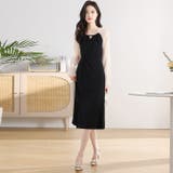 パーティードレス 結婚式 お呼ばれドレス | WITCH | 詳細画像2 