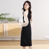 パーティードレス 結婚式 お呼ばれドレス | WITCH | 詳細画像3 