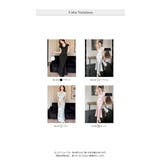 サテンパーティードレスロングスカート | WITCH | 詳細画像7 