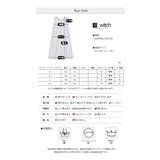 サテンパーティードレスロングスカート | WITCH | 詳細画像8 