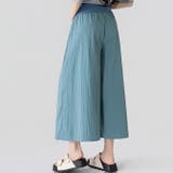 マタニティ パンツ九分丈スカチョ | WITCH | 詳細画像4 