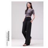 春夏新作マタニティワイドパンツ | WITCH | 詳細画像8 