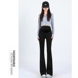 新作マタニティフレアデニムパンツ | WITCH | 詳細画像9 