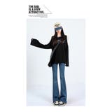 新作マタニティフレアデニムパンツ | WITCH | 詳細画像12 