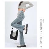 新作マタニティフレアデニムパンツ | WITCH | 詳細画像16 