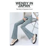 新作マタニティフレアデニムパンツ | WITCH | 詳細画像18 