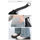 新作マタニティフレアデニムパンツ | WITCH | 詳細画像6 