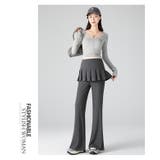 新作マタニティドッキングミニスカートパンツ | WITCH | 詳細画像9 