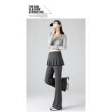 新作マタニティドッキングミニスカートパンツ | WITCH | 詳細画像11 