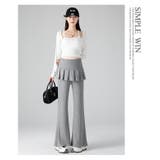 新作マタニティドッキングミニスカートパンツ | WITCH | 詳細画像15 