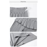 新作マタニティドッキングミニスカートパンツ | WITCH | 詳細画像6 