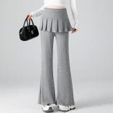 新作マタニティドッキングミニスカートパンツ | WITCH | 詳細画像2 