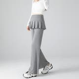 新作マタニティドッキングミニスカートパンツ | WITCH | 詳細画像3 