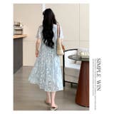 マタニティワンピース袖フリル | WITCH | 詳細画像13 