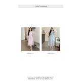 マタニティワンピース袖フリル | WITCH | 詳細画像6 