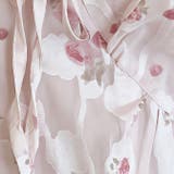 マタニティワンピース袖フリル | WITCH | 詳細画像4 