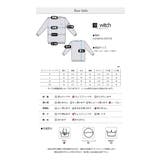 花柄ジャガード ブラウス透け感シアー 長袖  | WITCH | 詳細画像7 