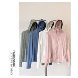 UVカットパーカー ラッシュガード 日焼け対策 | WITCH | 詳細画像8 