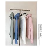 UVカットパーカー ラッシュガード 日焼け対策 | WITCH | 詳細画像12 