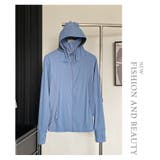 UVカットパーカー ラッシュガード 日焼け対策 | WITCH | 詳細画像14 