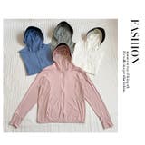 UVカットパーカー ラッシュガード 日焼け対策 | WITCH | 詳細画像17 