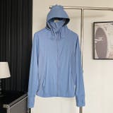 ネイビーブルー | UVカットパーカー ラッシュガード 日焼け対策 | WITCH