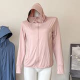 UVカットパーカー ラッシュガード 日焼け対策 | WITCH | 詳細画像2 